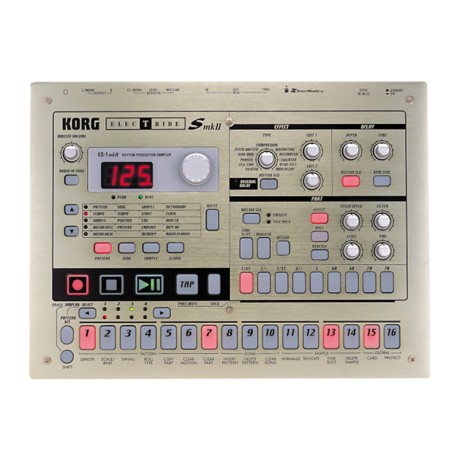 سینتی سایزر کرگ Korg electribe ES1 MK2 Sampler