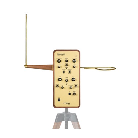 سینتی سایزر موگ Moog Claravox Centennial Theremin - Left-Handed
