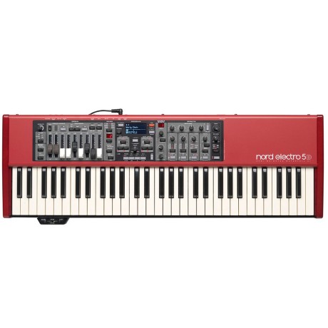 سینتی سایزر نورد Nord Electro 5D 61