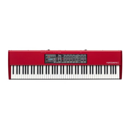 سینتی سایزر نورد Nord Piano 2 HA88