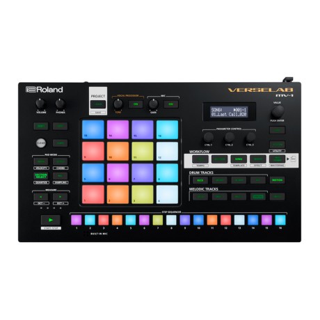 ورک استیشن رولند Roland Verselab MV-1