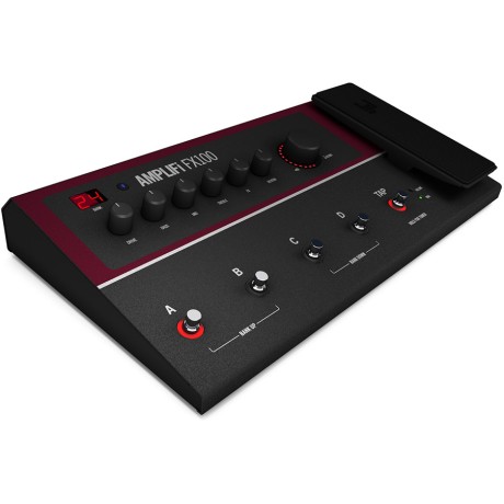 افکت گیتار الکتریک لاین 6 Line 6 AMPLIFi FX100