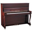 پیانو آکوستیک دیواری Sandner SP-120 Mahogany