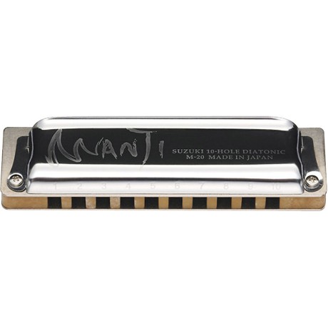 ساز دهنی سوزوکی Suzuki M20 Manji