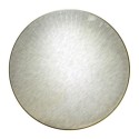 دف تلقی طرح دار TM Group White Plexiglas Daf