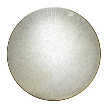 دف تلقی طرح دار تی ام گروپ TM Group White Plexiglas Daf