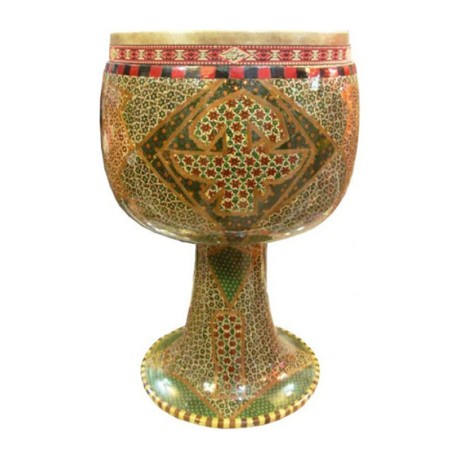 تنبک شیرانی خاتم تی ام گروپ TM Group Shirani Khatam Tonbak