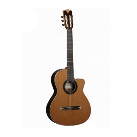 گیتار کلاسیک آلمانزا Almansa CS-CW-SM-E2