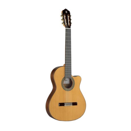 گیتار کلاسیک الحمرا Alhambra 5P-CT E2