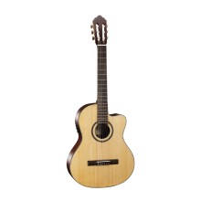 قیمت خرید فروش گیتار کلاسیک کورت Cort AC160CFTL