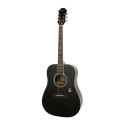 گیتار آکوستیک Epiphone DR 100 Ebony