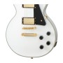 گیتار الکتریک اپیفون Epiphone Les Paul Custom Alpine White