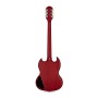 گیتار الکتریک اپیفون Epiphone SG Classic P 90s Worn Cherry