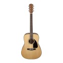 گیتار آکوستیک Fender CD 60 Dreadnought V3 DS WN NAT