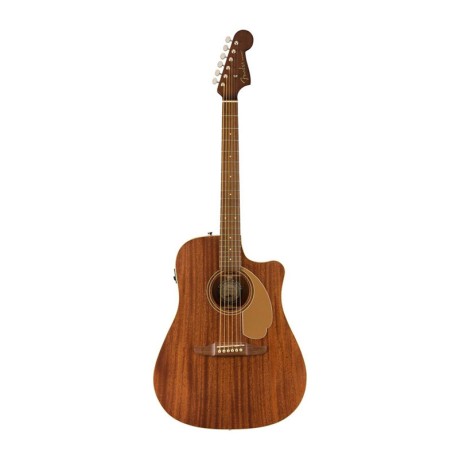 گیتار آکوستیک فندر Fender FSR Redondo Player Limited Edition All Mahogany