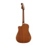 گیتار آکوستیک فندر Fender FSR Redondo Player Limited Edition All Mahogany
