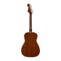 گیتار آکوستیک فندر Fender Malibu Player Sunburst