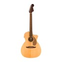 گیتار آکوستیک Fender Newporter Player Natural