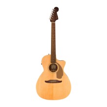قیمت خرید فروش گیتار آکوستیک فندر Fender Newporter Player Natural