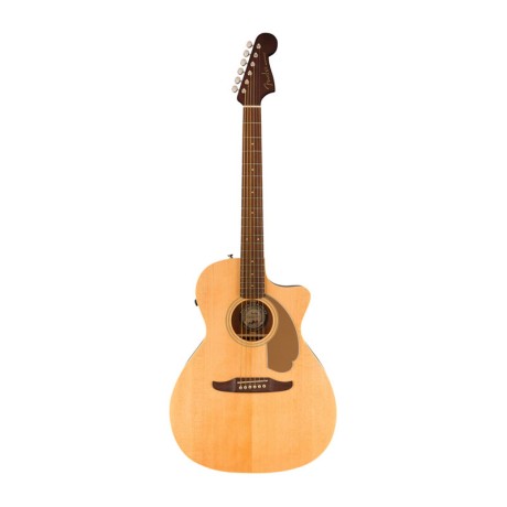 گیتار آکوستیک فندر Fender Newporter Player Natural