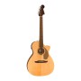 گیتار آکوستیک فندر Fender Newporter Player Natural