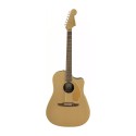 گیتار آکوستیک Fender Redondo Player Bronze Satin