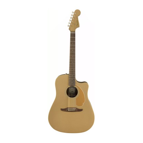 گیتار آکوستیک فندر Fender Redondo Player Bronze Satin
