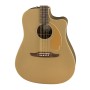 گیتار آکوستیک فندر Fender Redondo Player Bronze Satin