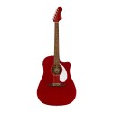 گیتار آکوستیک Fender Redondo Player Candy Apple Red