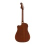 گیتار آکوستیک فندر Fender Redondo Player Candy Apple Red