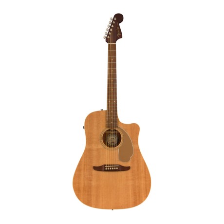 گیتار آکوستیک فندر Fender Redondo Player Natural
