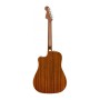 گیتار آکوستیک فندر Fender Redondo Player WN Sunburst