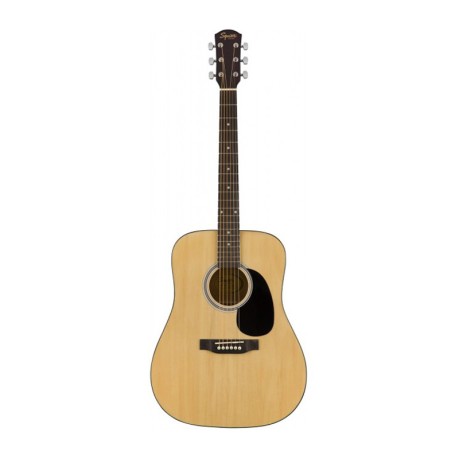 گیتار آکوستیک فندر Squier SA 150 Dreadnought Stained Hardwood Nat
