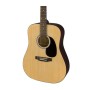 گیتار آکوستیک فندر Squier SA 150 Dreadnought Stained Hardwood Nat