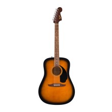 قیمت خرید فروش گیتار آکوستیک فندر Fender California Debut Redondo 2-Color Sunburst