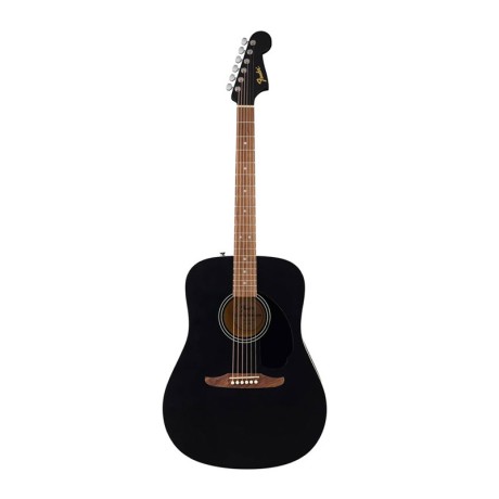 گیتار آکوستیک فندر Fender California Debut Redondo Black