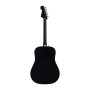 گیتار آکوستیک فندر Fender California Debut Redondo Black