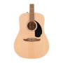 گیتار آکوستیک فندر Fender California Debut Redondo Pack Natural