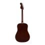 گیتار آکوستیک فندر Fender California Debut Redondo Pack Natural