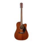 گیتار آکوستیک فندر Fender CD 60SCE Dreadnought All Mahogany WN
