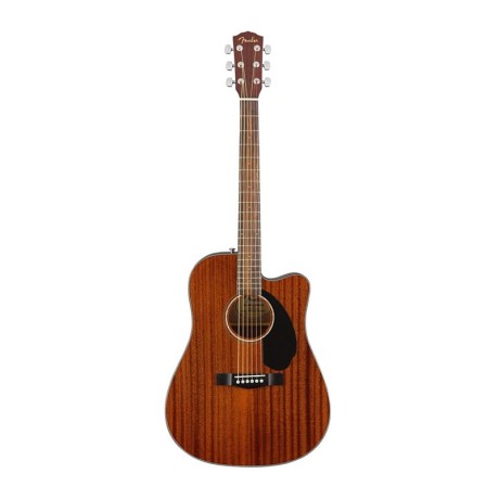 گیتار آکوستیک فندر Fender CD 60SCE Dreadnought All Mahogany WN