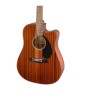 گیتار آکوستیک فندر Fender CD 60SCE Dreadnought All Mahogany WN