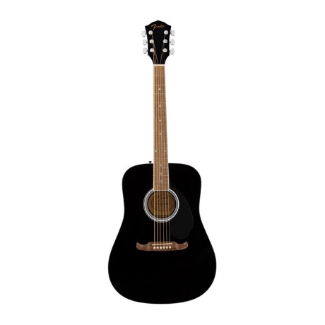 گیتار آکوستیک فندر Fender FA 125 Dreadnought WN Black