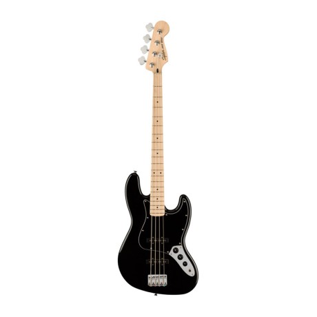 گیتار بیس فندر Squier Affinity Jazz Bass MN BPG Black