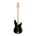 گیتار بیس Squier Affinity Precision Bass PJ MN Black