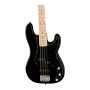 گیتار بیس فندر Squier Affinity Precision Bass PJ MN Black