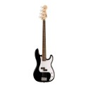 گیتار بیس Squier Sonic Precision Bass LRL WPG Black