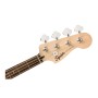 گیتار بیس فندر Squier Sonic Precision Bass LRL WPG Black