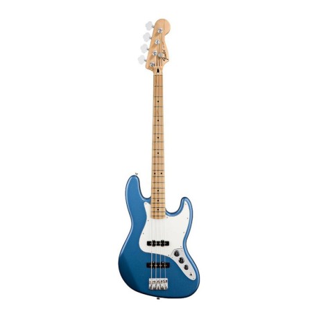 گیتار بیس فندر Fender Standard Jazz Bass MN Lake Placid Blue