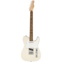 گیتار الکتریک Squier Affinity Tele LRL WPG Olympic White